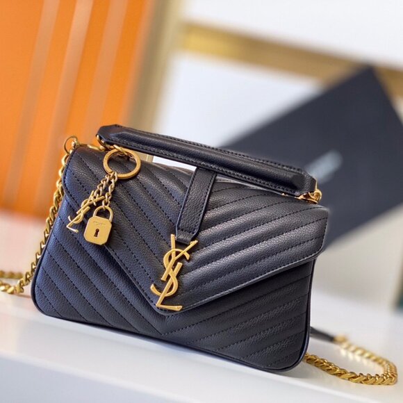 💎✨AUTHENTIC✨💎Yves Saint Laurent bag - Picture 1 of 7